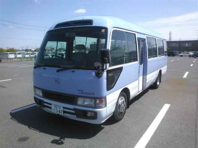 2002 Hino リエッセ2 auction photo 4