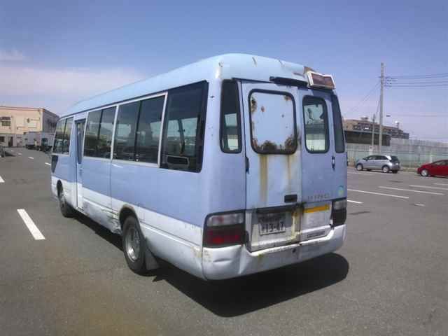2002 Hino リエッセ2 auction photo 2