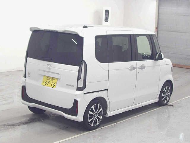 2026 Honda N-BOX Base grade auction photo 5