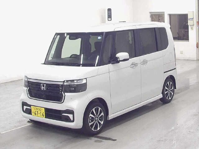 2026 Honda N-BOX Base grade auction photo 4