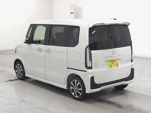 2026 Honda N-BOX Base grade auction photo 2