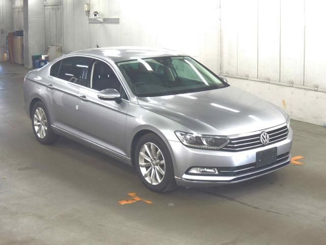 2018 Volkswagen VW TSI L Japan auction vehicle