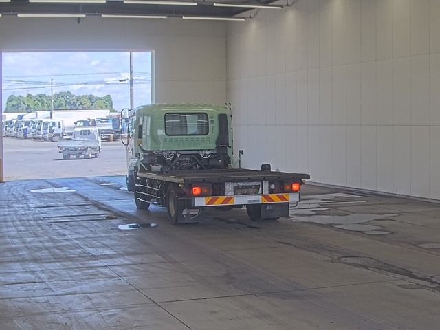 2012 Isuzu Forward コンテナセンヨウ auction photo 2