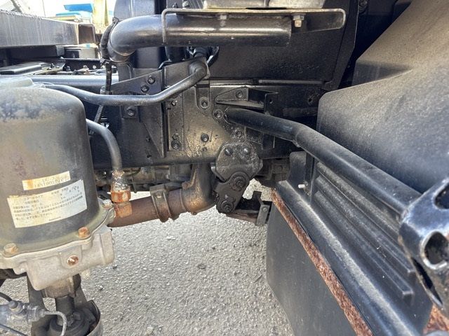 2012 Isuzu Forward コンテナセンヨウ auction photo 15