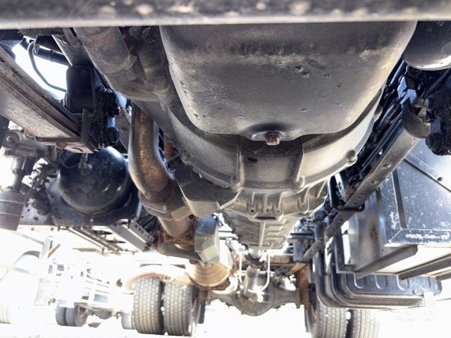 2012 Isuzu Forward コンテナセンヨウ auction photo 9
