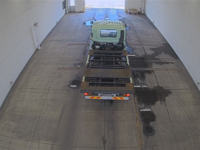 2012 Isuzu Forward コンテナセンヨウ auction photo 3