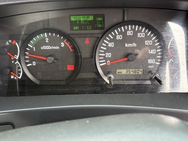 2012 Isuzu Forward コンテナセンヨウ auction photo 6