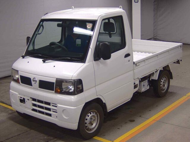 2008 Nissan クリッパートラック SD auction photo 4