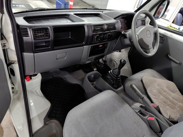 2008 Nissan クリッパートラック SD auction photo 3