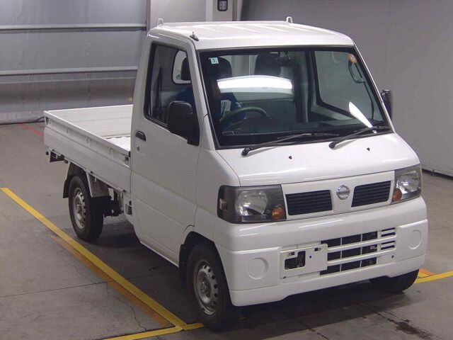 2008 Nissan クリッパートラック SD Japan auction vehicle