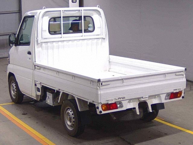 2008 Nissan クリッパートラック SD auction photo 2
