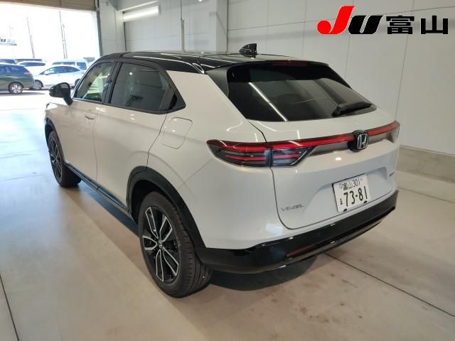 2026 Honda Vezel e:HEV Z Play Package auction photo 2