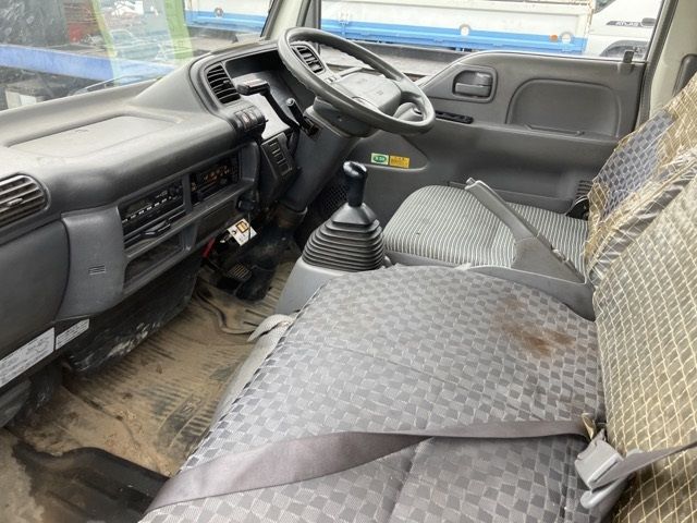 2005 Isuzu Elf Wキャブ PG.4WD auction photo 5