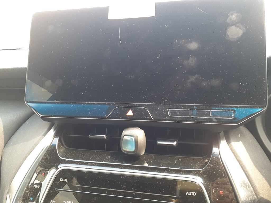 2024 Toyota Harrier G auction photo 12
