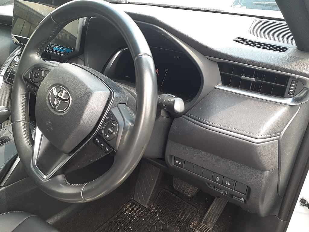 2024 Toyota Harrier G auction photo 9