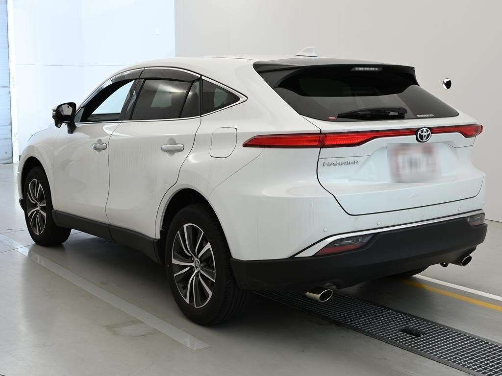 2024 Toyota Harrier G auction photo 6
