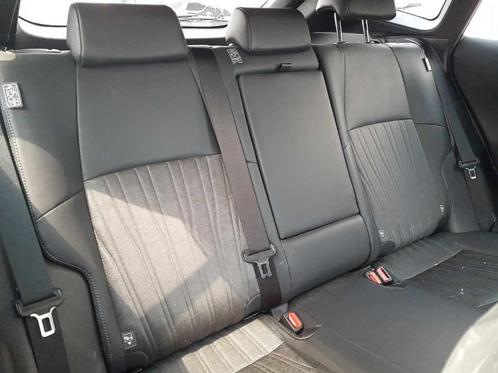 2024 Toyota Harrier G auction photo 11