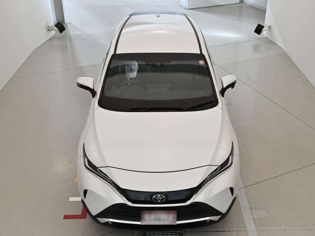 2024 Toyota Harrier G auction photo 7