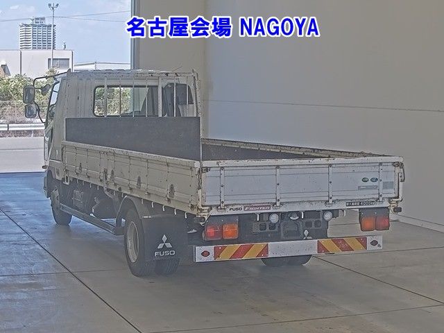 2019 Mitsubishi Fuso Fighter Hira auction photo 2
