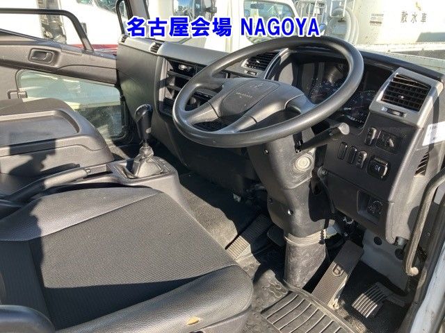 2019 Mitsubishi Fuso Fighter Hira auction photo 4