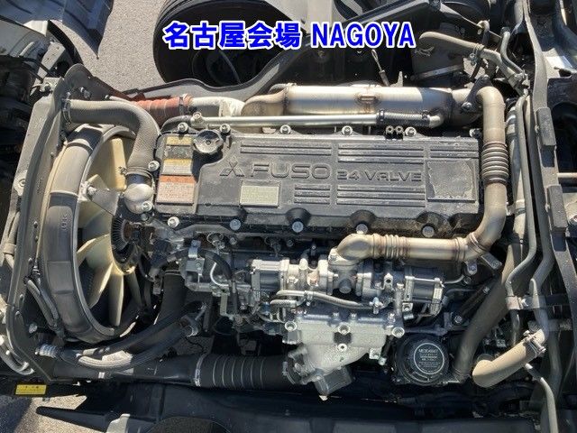 2019 Mitsubishi Fuso Fighter Hira auction photo 19