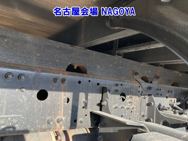 2019 Mitsubishi Fuso Fighter Hira auction photo 17