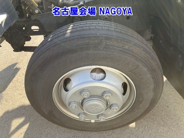 2019 Mitsubishi Fuso Fighter Hira auction photo 9