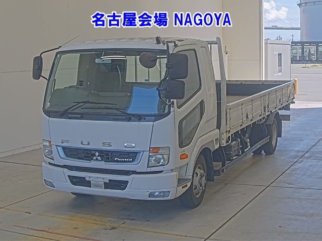 Japan Auction Vehicles 21 2019 Mitsubishi Fuso Fighter Hira auction photo