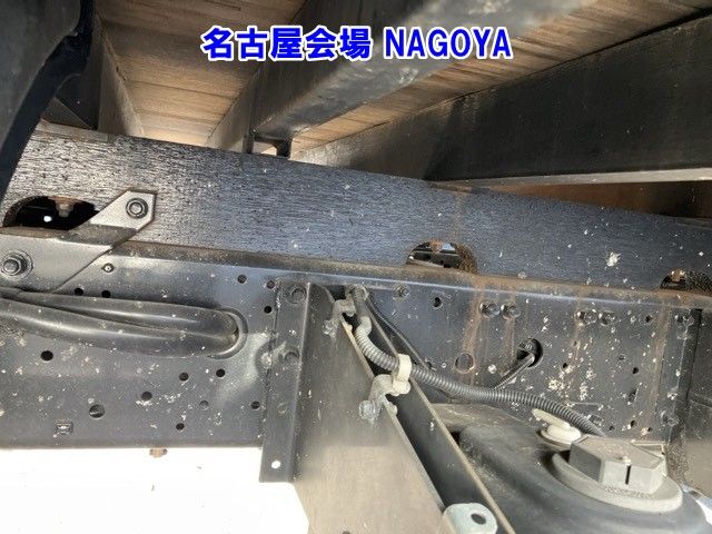 2019 Mitsubishi Fuso Fighter Hira auction photo 12