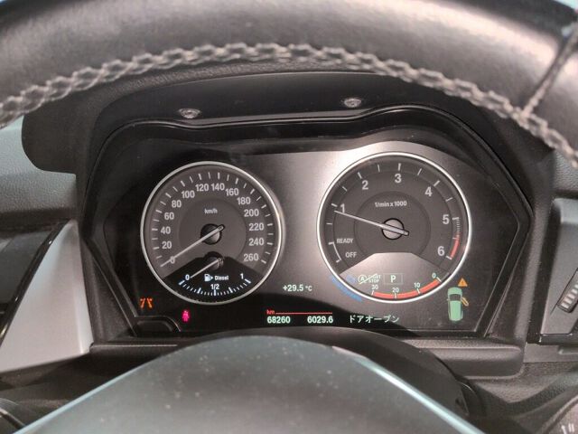 2018 BMW 2 Series 218Dグランツアラー auction photo 6