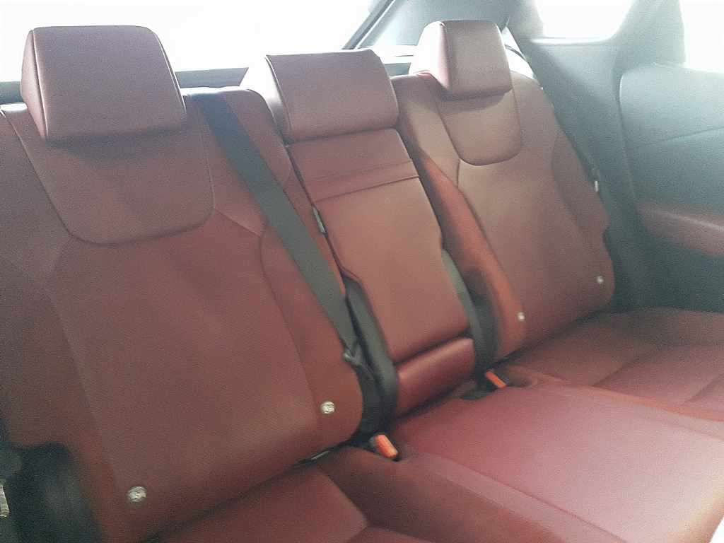 2025 Lexus RX RX350 F Sport 4WD auction photo 11