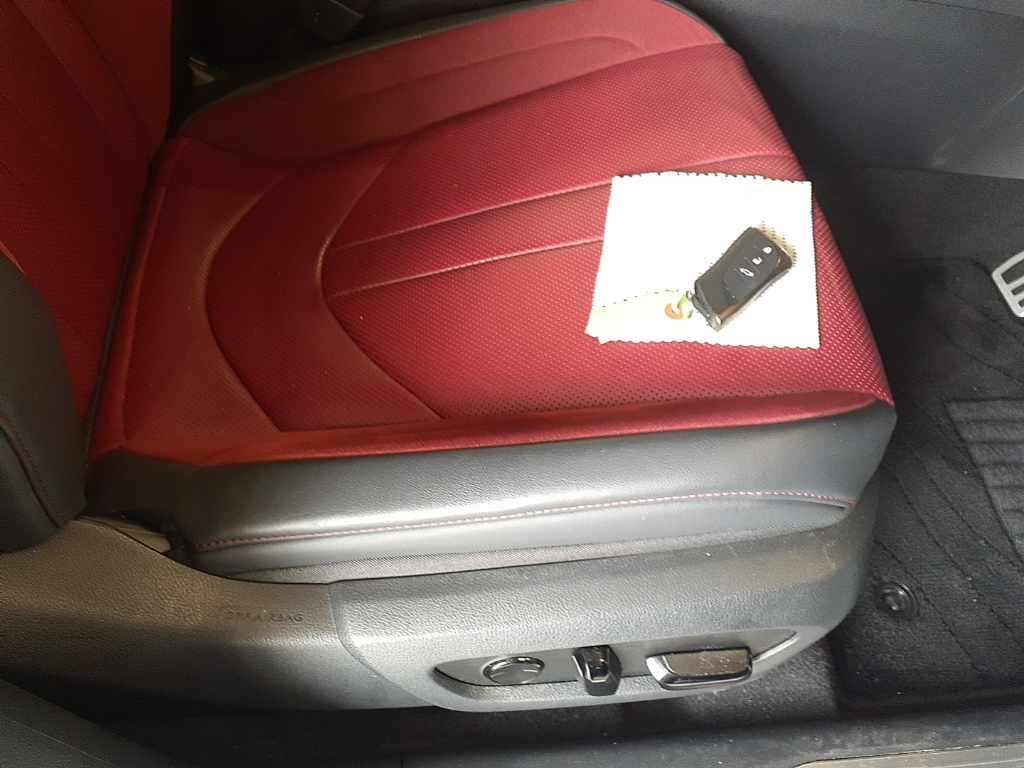 2025 Lexus RX RX350 F Sport 4WD auction photo 10