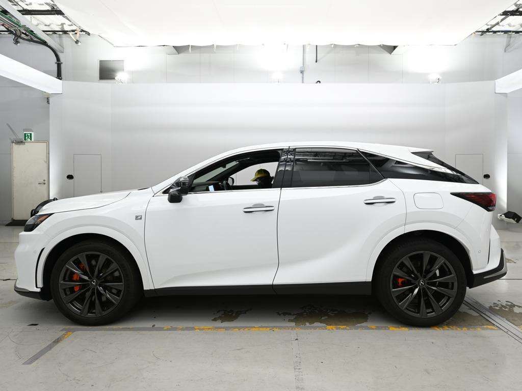 2025 Lexus RX RX350 F Sport 4WD auction photo 4