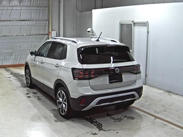 2025 Volkswagen T-クロス TSI Style auction photo 2