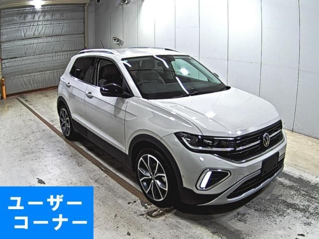 Japan Auction Vehicles 5 2025 Volkswagen T-クロス TSI Style auction photo