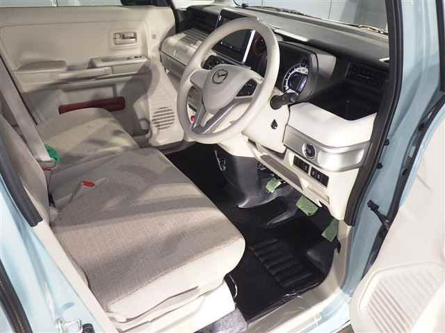 2021 Mazda Flair Hybrid XS auction photo 3
