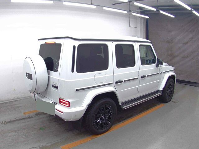 2025 Mercedes-Benz G-Class G450D AMGラインP 4WD auction photo 5