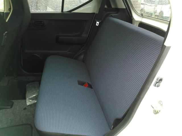 2021 Suzuki Alto L Safety Support auction photo 9