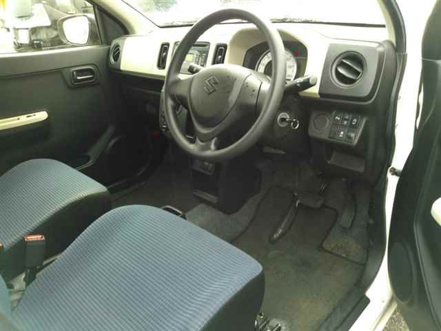 2021 Suzuki Alto L Safety Support auction photo 3
