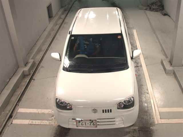 2021 Suzuki Alto L Safety Support auction photo 6