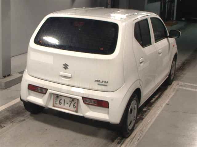 2021 Suzuki Alto L Safety Support auction photo 5