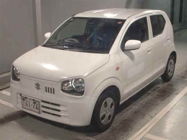 2021 Suzuki Alto L Safety Support auction photo 4