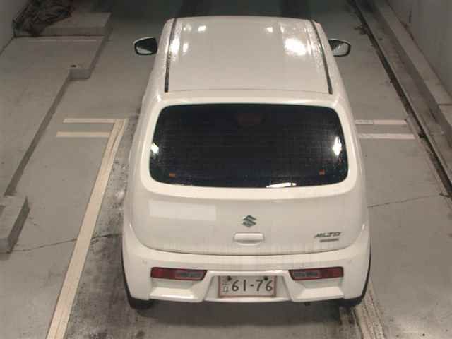 2021 Suzuki Alto L Safety Support auction photo 7