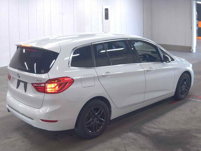 2021 BMW 2 Series アクティブツアラーラグ auction photo 5