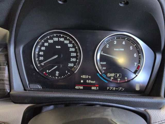 2021 BMW 2 Series アクティブツアラーラグ auction photo 6