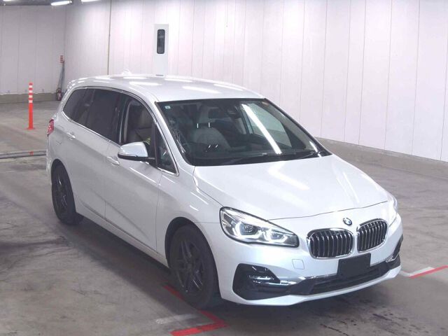 2021 BMW 2 Series アクティブツアラーラグ Japan auction vehicle