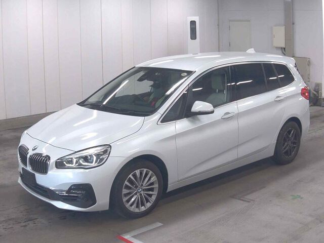 2021 BMW 2 Series アクティブツアラーラグ auction photo 4