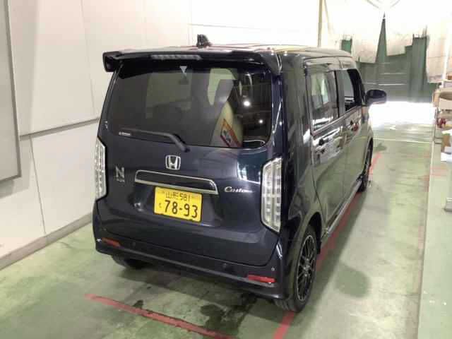 2023 Honda N-WGN 4WD Custom L Turbo auction photo 2