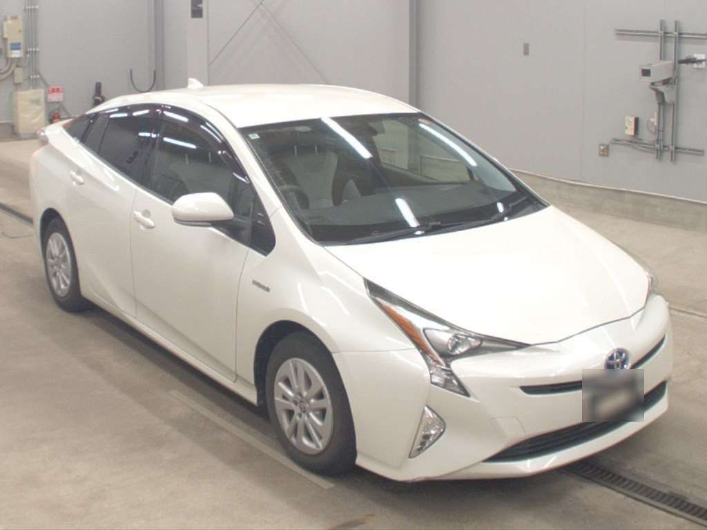 2016 Toyota Prius S auction photo 5