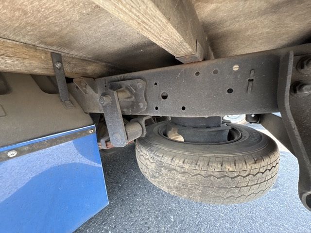 2007 Isuzu Elf ヒラ auction photo 14